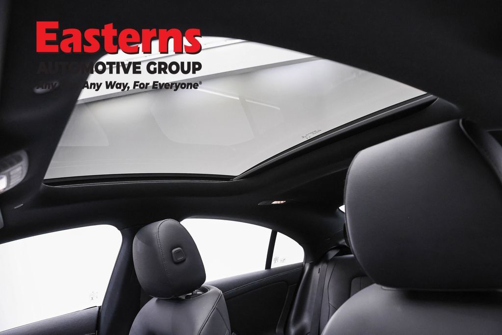 Used 2023 Mercedes-Benz CLA 250 4MATIC w/ Premium Package image 34