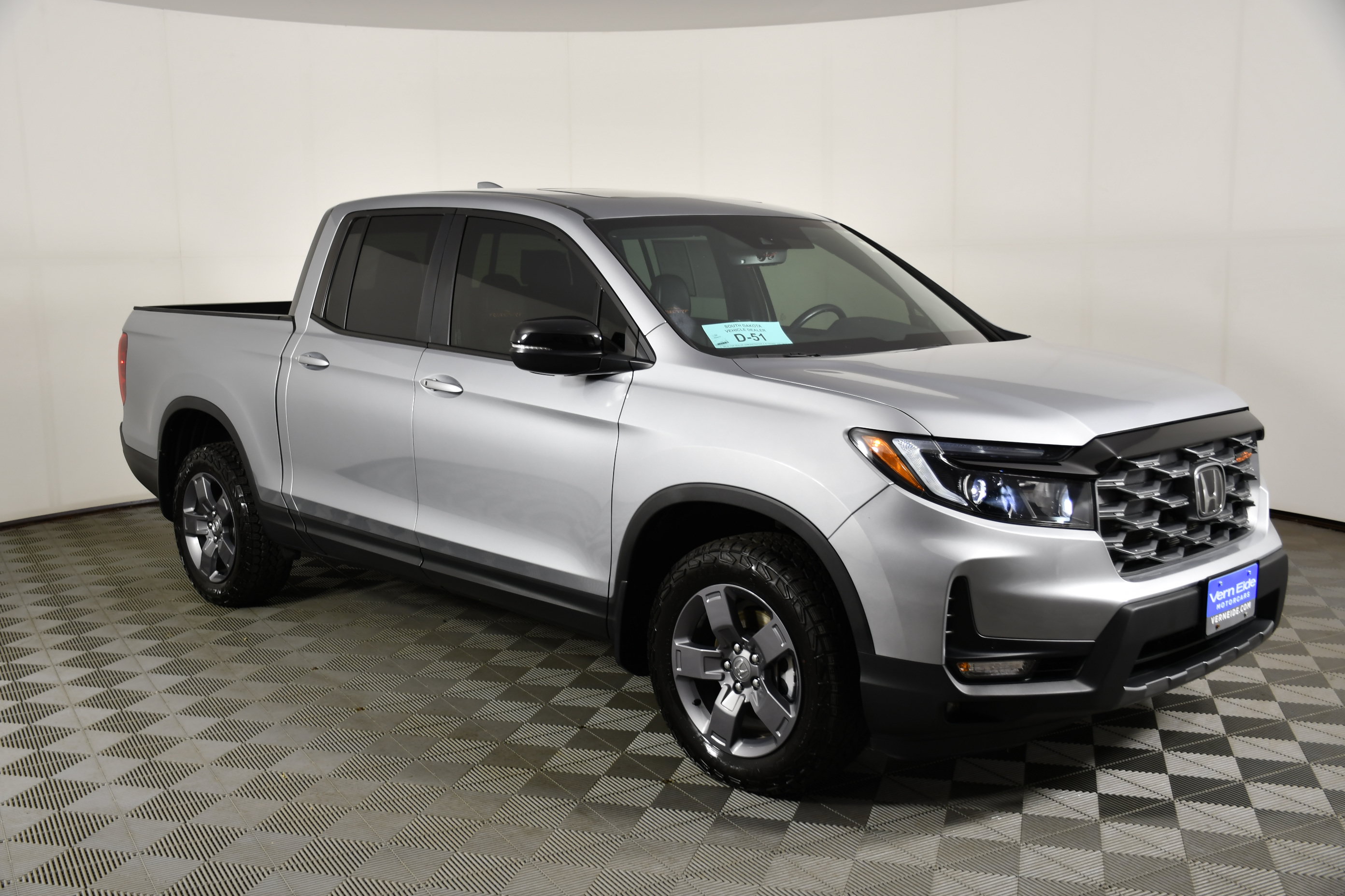 Certified 2024 Honda Ridgeline TrailSport image 4