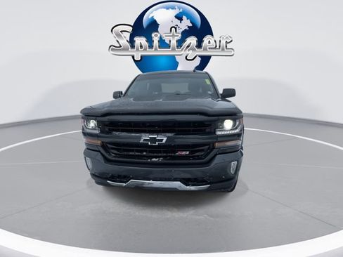 Used 2018 Chevrolet Silverado 1500 LT w/ All Star Edition image 3