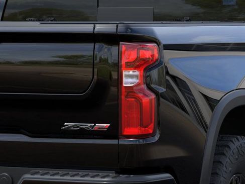New 2026 Chevrolet Silverado 1500 ZR2 AWD/4WD image 11