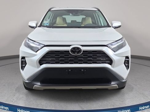 Used 2025 Toyota RAV4 Limited w/ Advanced Technology Package AWD/4WD image 3