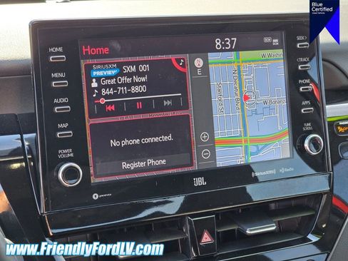 Used 2023 Toyota Camry XSE w/ Navigation Package AWD/4WD image 21