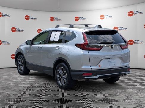 Certified 2020 Honda CR-V EX image 7