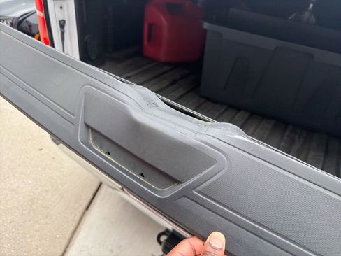 Used 2024 Chevrolet Silverado 3500 LTZ w/ LTZ Convenience Package image 11