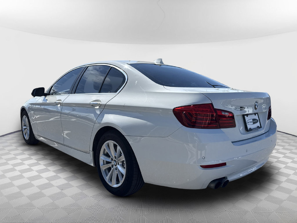 Used 2016 BMW 528i Sedan RWD image 6