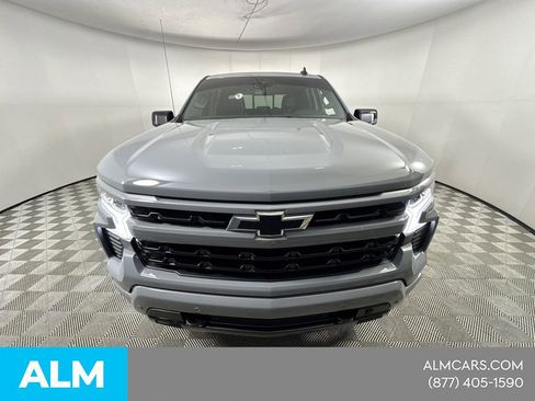 Used 2025 Chevrolet Silverado 1500 RST w/ RST All Star Premium Package AWD/4WD image 3