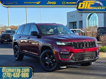 Used 2024 Jeep Grand Cherokee Limited w/ Luxury Tech Group II