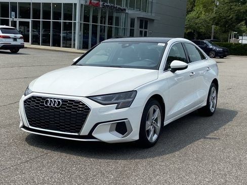 Used 2022 Audi A3 2.0T Premium AWD/4WD image 7