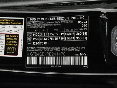 Used 2024 Mercedes-Benz GLE 450e 4MATIC image 26