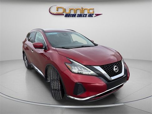 Used 2022 Nissan Murano SV image 4