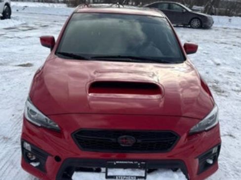 Used 2017 Subaru WRX Limited image 10