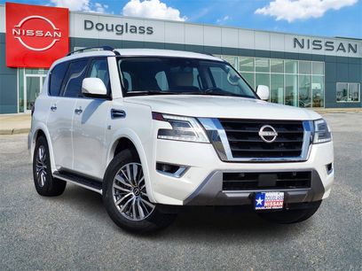 Used 2021 Nissan Armada SV w/ SV Appearance Package
