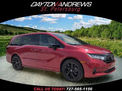 Used 2023 Honda Odyssey Sport