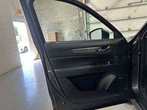 Certified 2023 MAZDA CX-5 AWD 2.5 S w/ Premium Package image 11