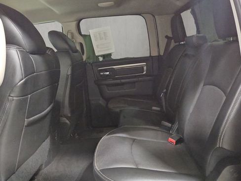 Used 2017 RAM 1500 Sport w/ Quick Order Package 26Q Night AWD/4WD image 22