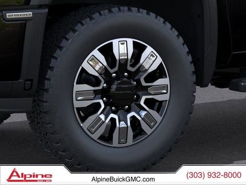 New 2026 GMC Sierra 2500 Denali w/ Denali Reserve Package AWD/4WD image 9