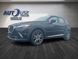 Used 2018 MAZDA CX-3 Grand Touring image 1