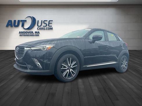 Used 2018 MAZDA CX-3 Grand Touring image 1