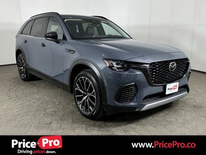 Used 2025 MAZDA CX-70 Plug-In Hybrid w/ Premium Pkg