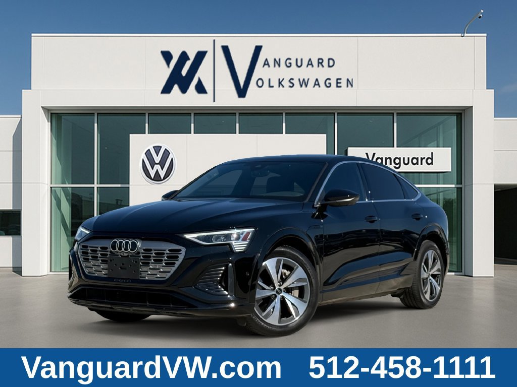 Used 2024 Audi Q8 e-tron Premium Plus w/ Premium Plus Package AWD/4WD image 1