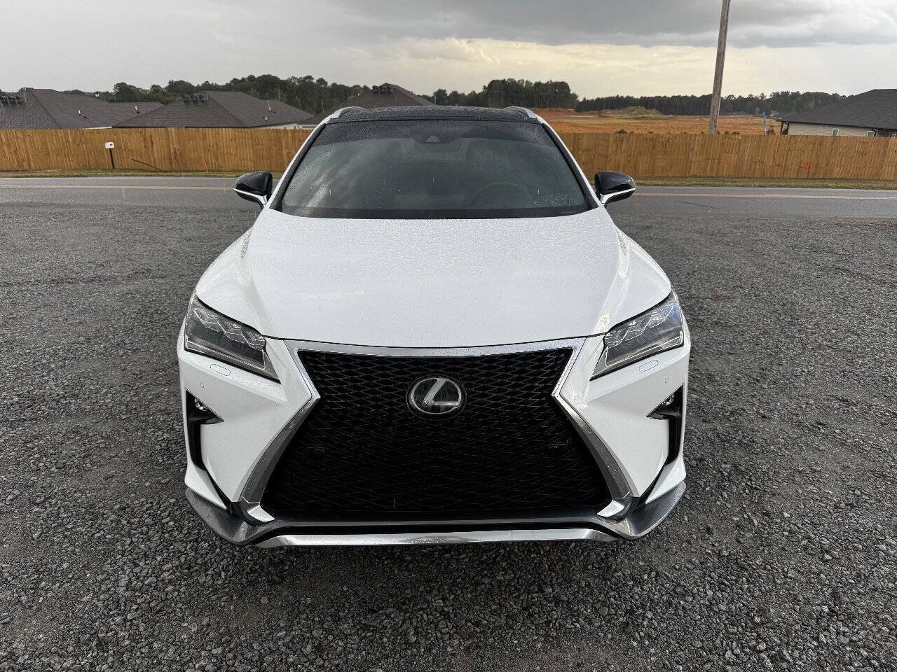 Used 2017 Lexus RX 350 F Sport w/ Accessory Package FWD image 4