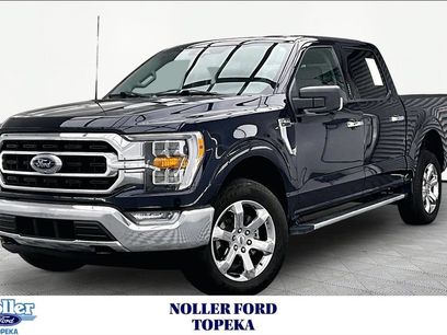 Certified 2023 Ford F150 XLT w/ Equipment Group 302A High
