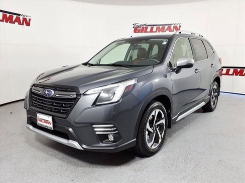 Used 2024 Subaru Forester Touring w/ POP Package 3 image 3