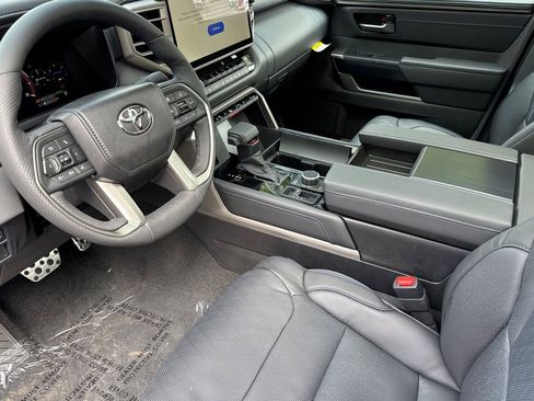 New 2026 Toyota Tundra Platinum AWD/4WD image 10