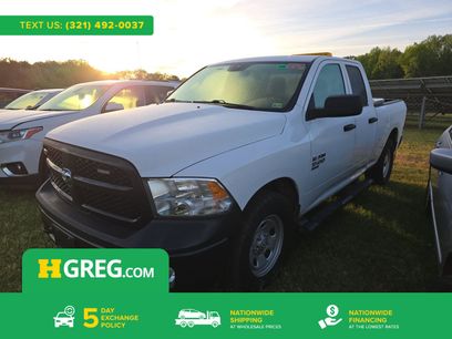 Used 2023 RAM 1500 Tradesman w/ Protection Group