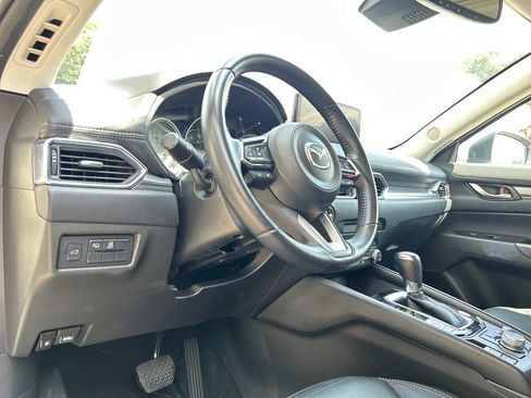 Used 2025 MAZDA CX-5 AWD 2.5 S w/ Preferred Package image 10