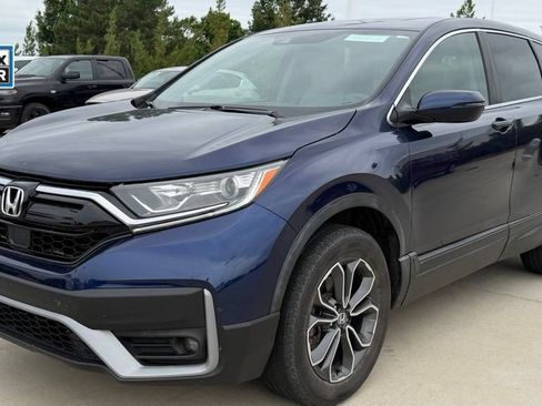 Used 2020 Honda CR-V EX image 1