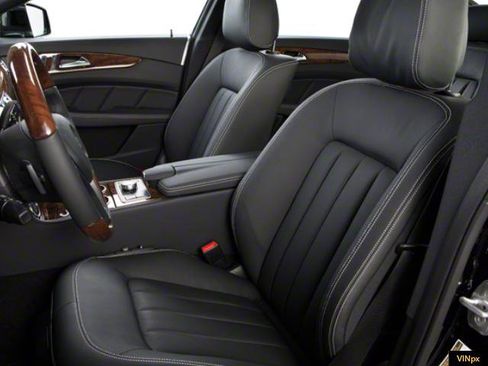 Used 2013 Mercedes-Benz CLS 550 image 5