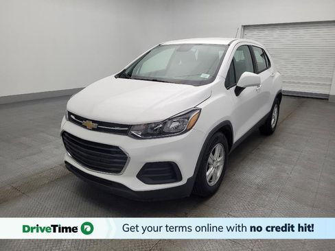 Used 2020 Chevrolet Trax LS image 1