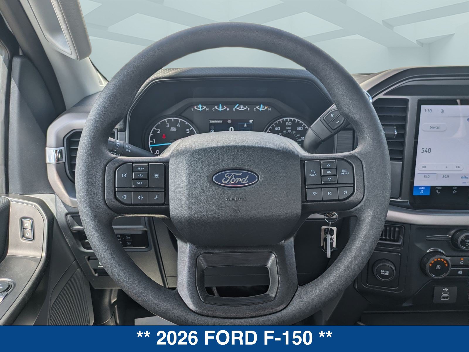 New 2026 Ford F150 XL RWD image 24