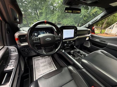 Used 2022 Ford F150 Raptor w/ Raptor 37 Performance Package image 69