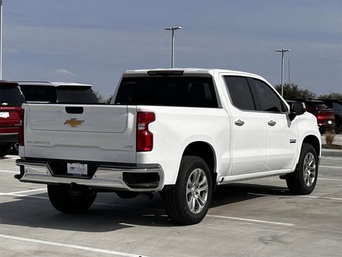 New 2026 Chevrolet Silverado 1500 LTZ w/ LTZ Premium Texas Edition image 6