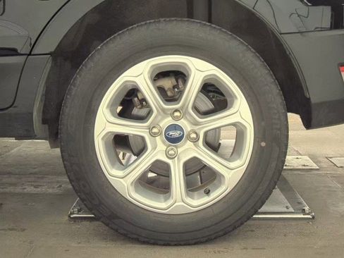 Used 2020 Ford EcoSport SE image 30