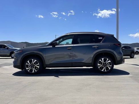 New 2026 MAZDA CX-5 Preferred AWD/4WD image 7