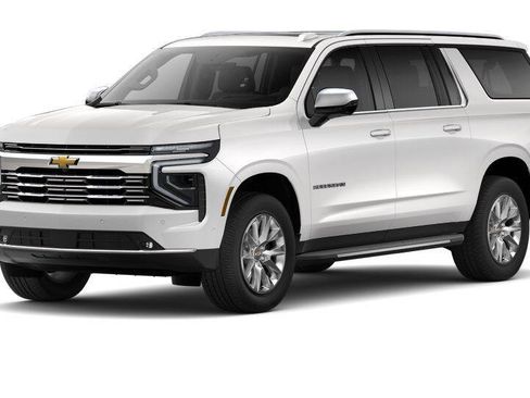 New 2025 Chevrolet Suburban Premier image 17