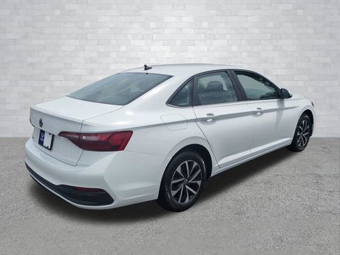 Used 2024 Volkswagen Jetta S FWD image 5