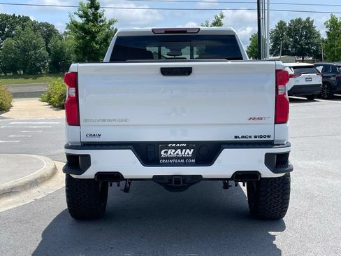 Used 2024 Chevrolet Silverado 1500 RST w/ All Star Edition Plus AWD/4WD image 6