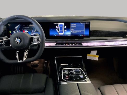New 2026 BMW 740i xDrive w/ Executive Package AWD/4WD image 6