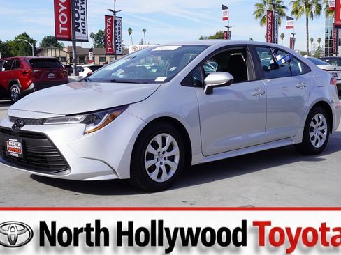 Certified 2024 Toyota Corolla LE image 4