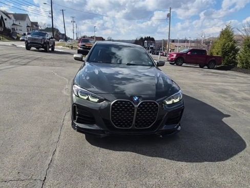 Used 2021 BMW 440i xDrive Coupe w/ Premium Package image 4