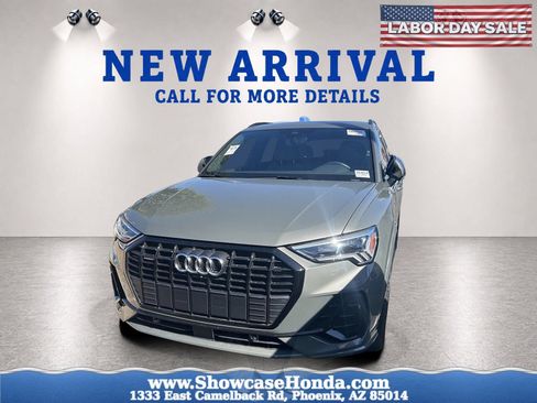 Used 2021 Audi Q3 2.0T Premium Plus w/ Premium Plus Package AWD/4WD image 1
