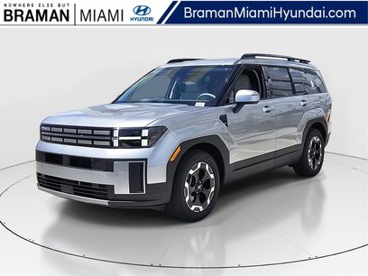 New 2026 Hyundai Santa Fe SEL
