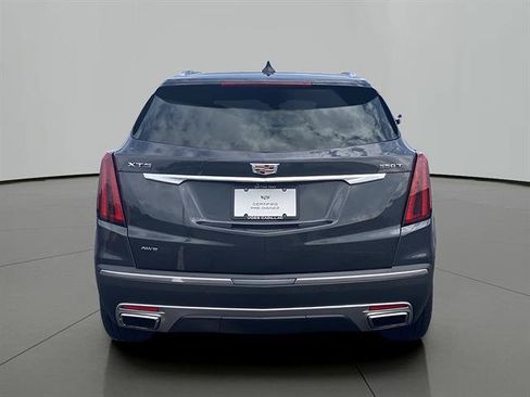 Certified 2023 Cadillac XT5 Premium Luxury w/ Technology Package AWD/4WD image 4