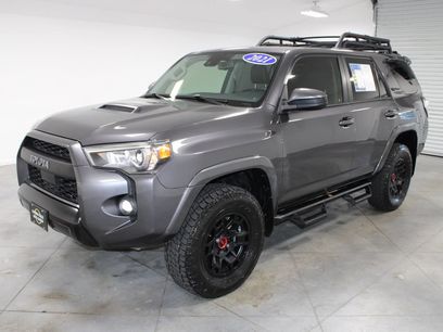 Used 2021 Toyota 4Runner TRD Pro