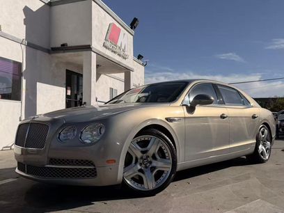 Used 2014 Bentley Flying Spur W12