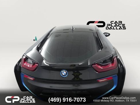 Used 2015 BMW i8 image 5